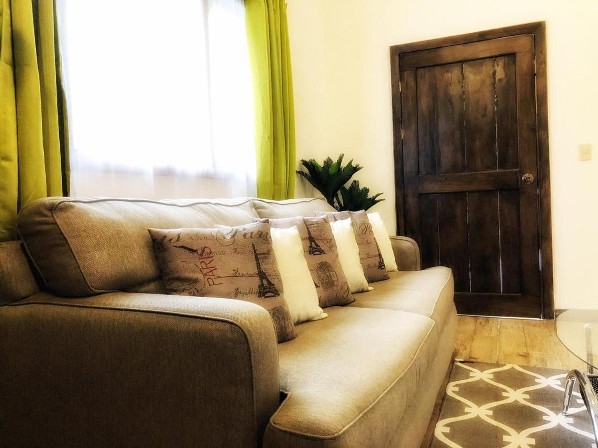 Hotel Vistas Del Conde Heredia Zewnętrze zdjęcie