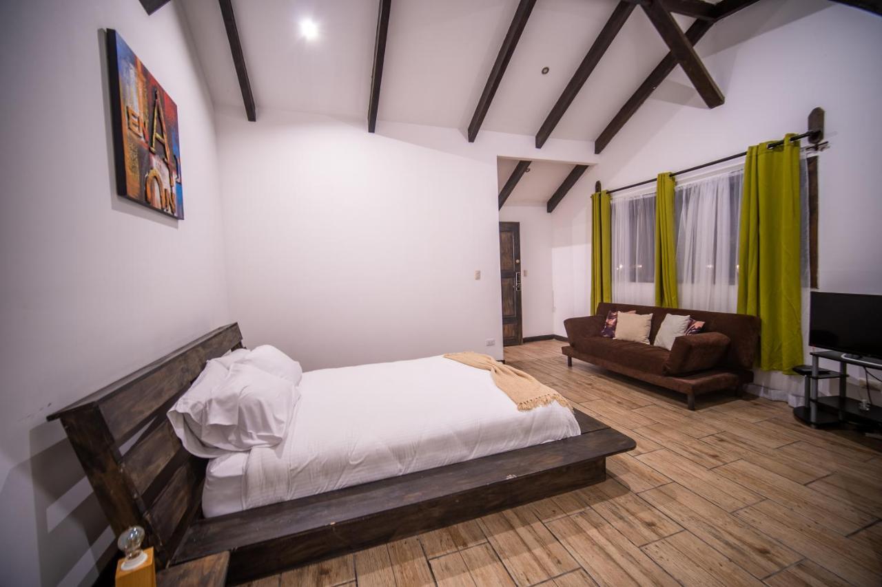 Hotel Vistas Del Conde Heredia Zewnętrze zdjęcie