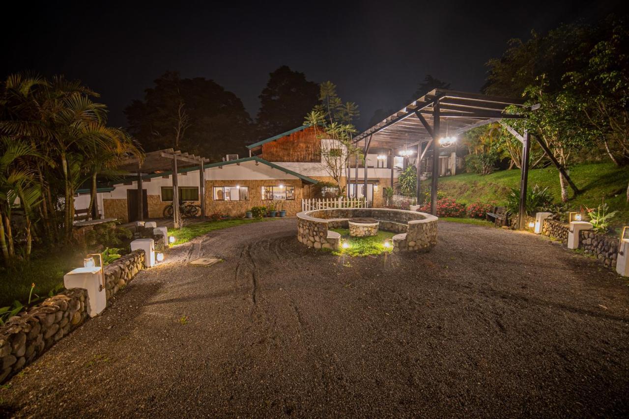 Hotel Vistas Del Conde Heredia Zewnętrze zdjęcie