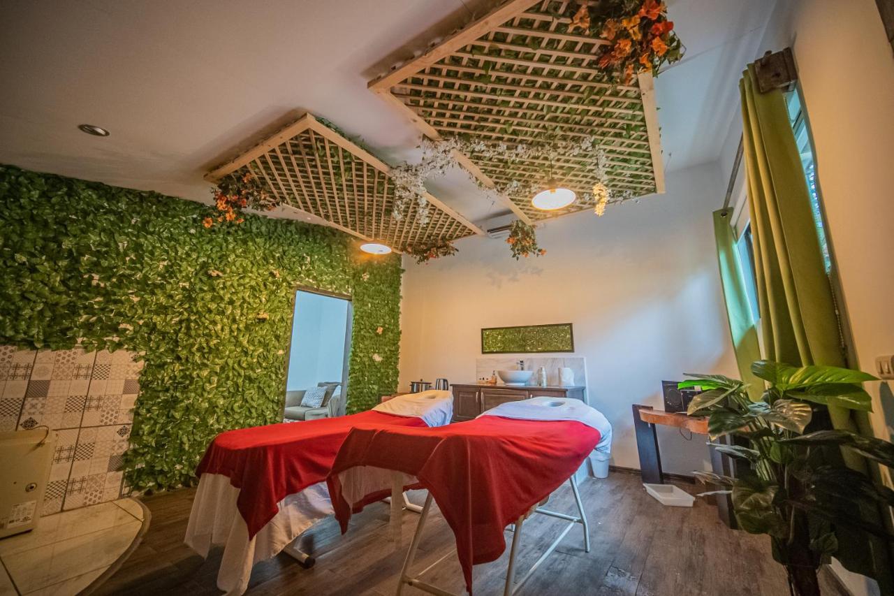Hotel Vistas Del Conde Heredia Zewnętrze zdjęcie