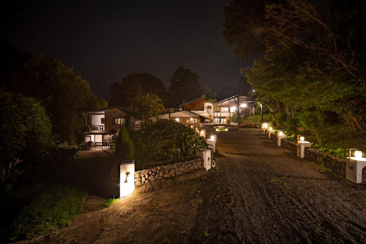 Hotel Vistas Del Conde Heredia Zewnętrze zdjęcie