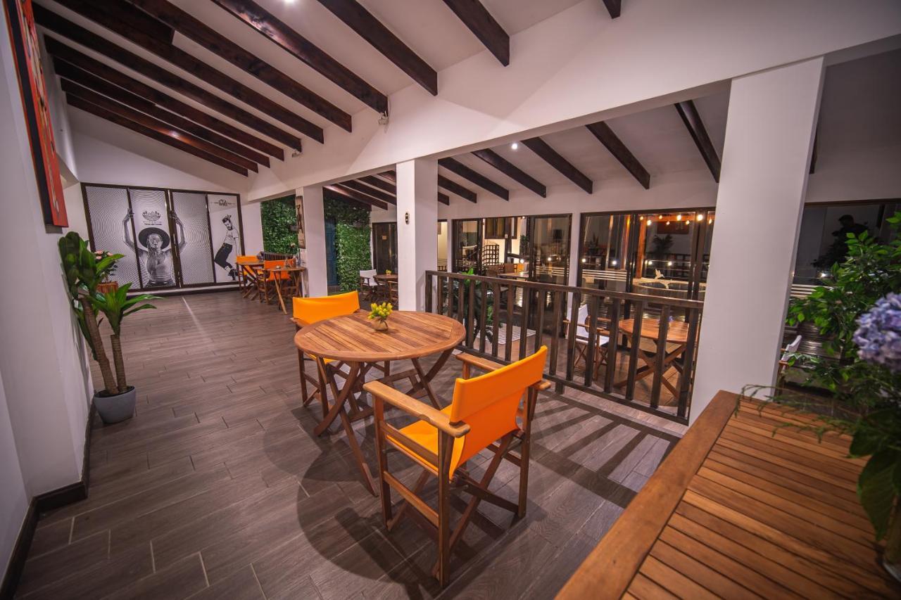 Hotel Vistas Del Conde Heredia Zewnętrze zdjęcie