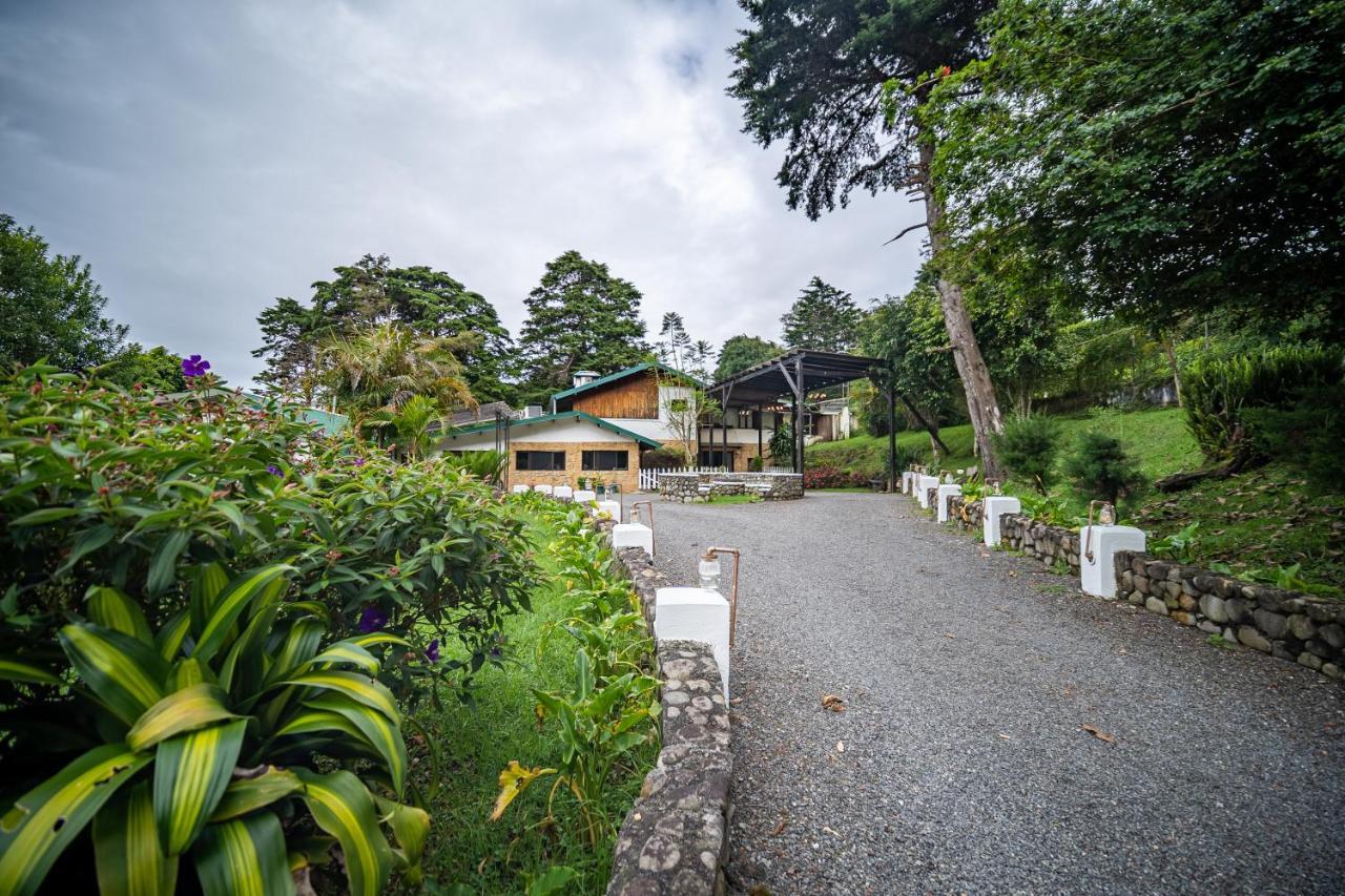 Hotel Vistas Del Conde Heredia Zewnętrze zdjęcie