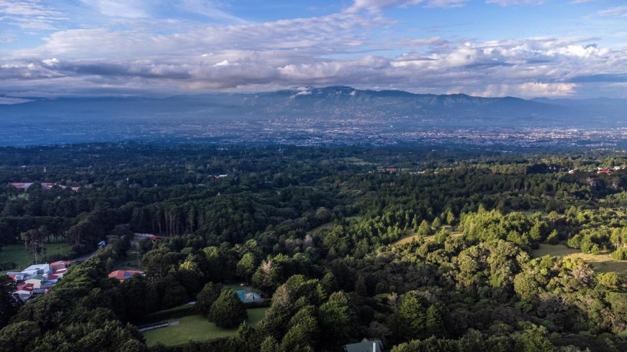 Hotel Vistas Del Conde Heredia Zewnętrze zdjęcie
