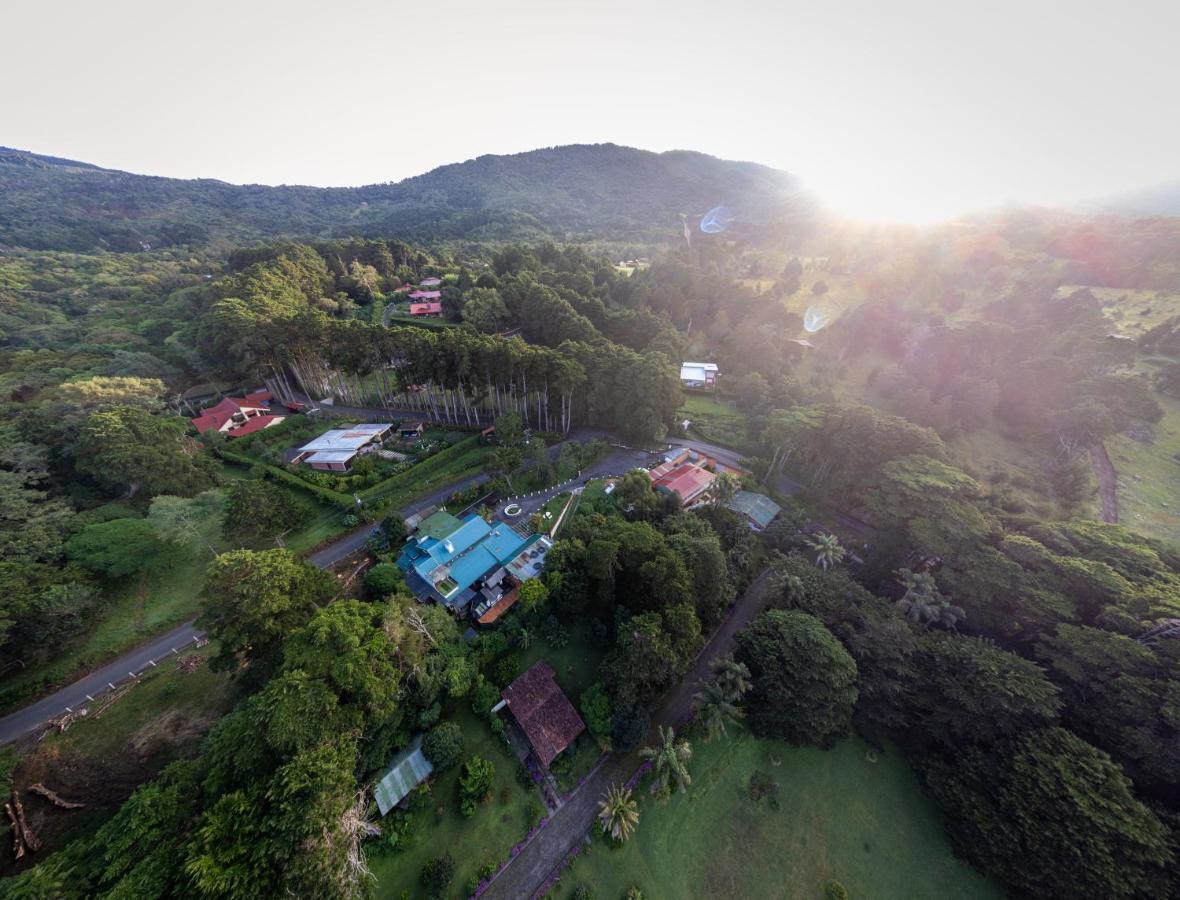 Hotel Vistas Del Conde Heredia Zewnętrze zdjęcie