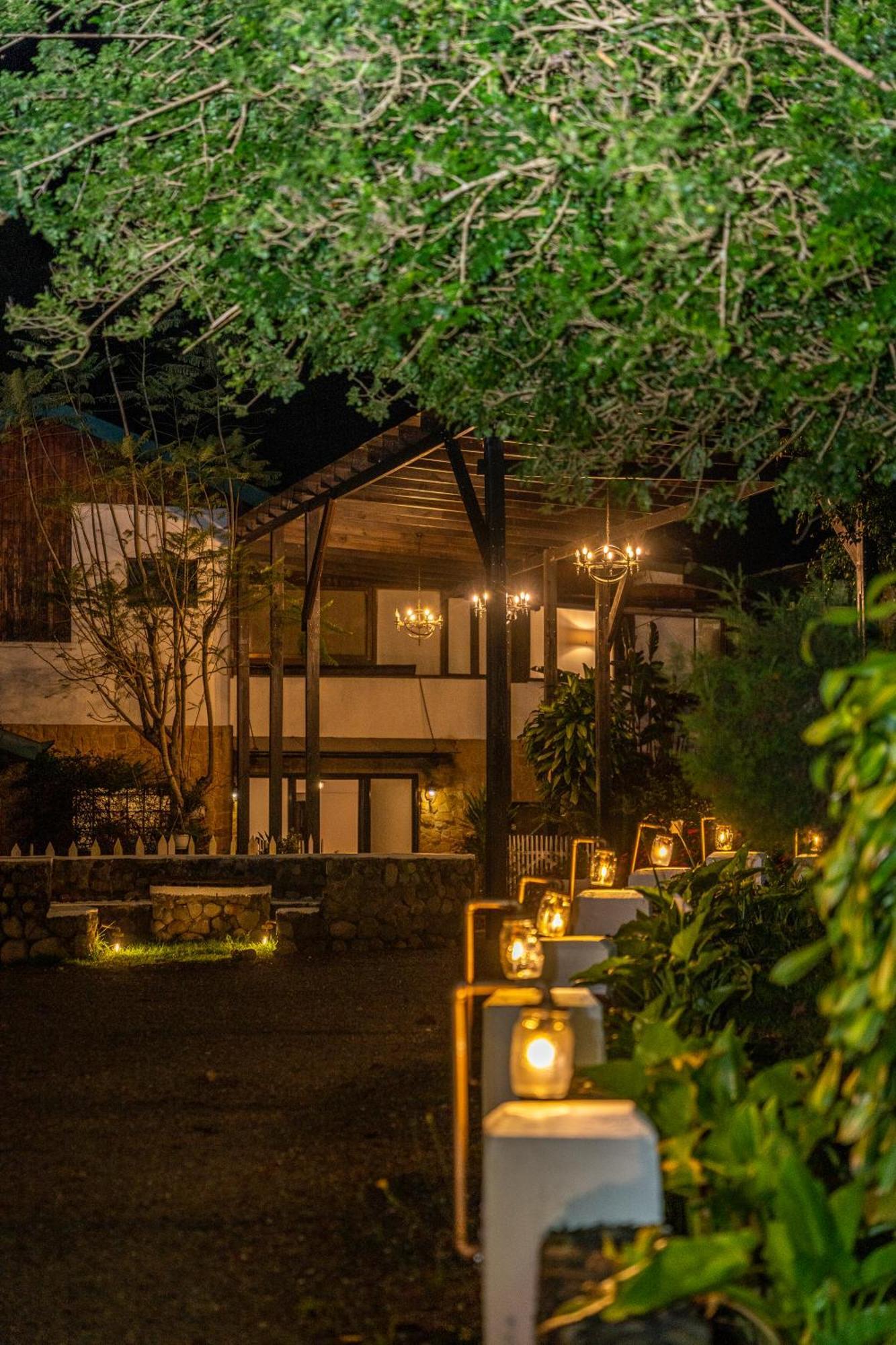 Hotel Vistas Del Conde Heredia Zewnętrze zdjęcie