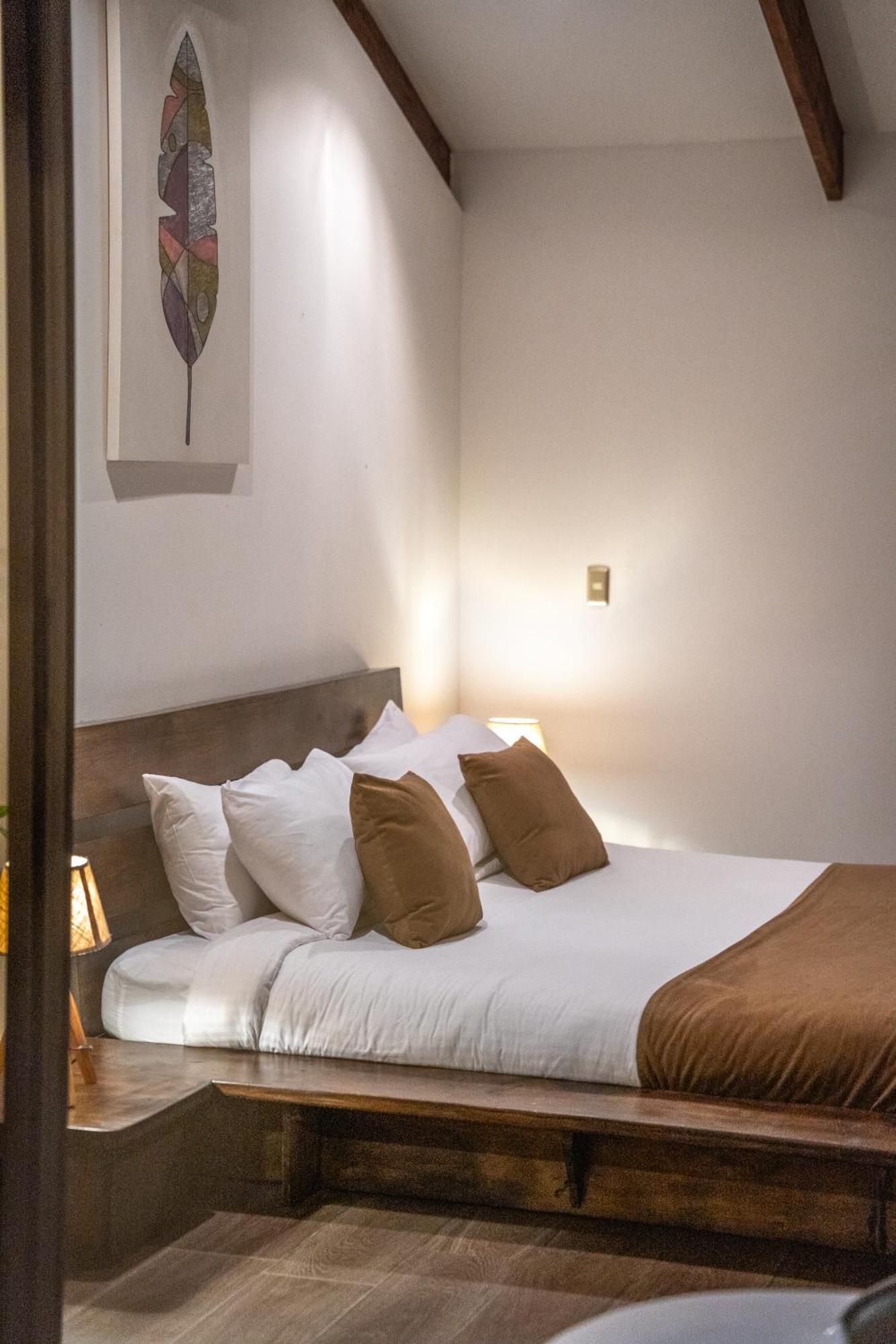 Hotel Vistas Del Conde Heredia Zewnętrze zdjęcie