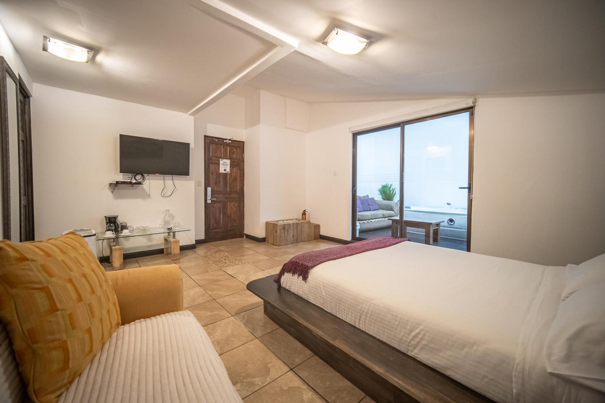 Hotel Vistas Del Conde Heredia Zewnętrze zdjęcie