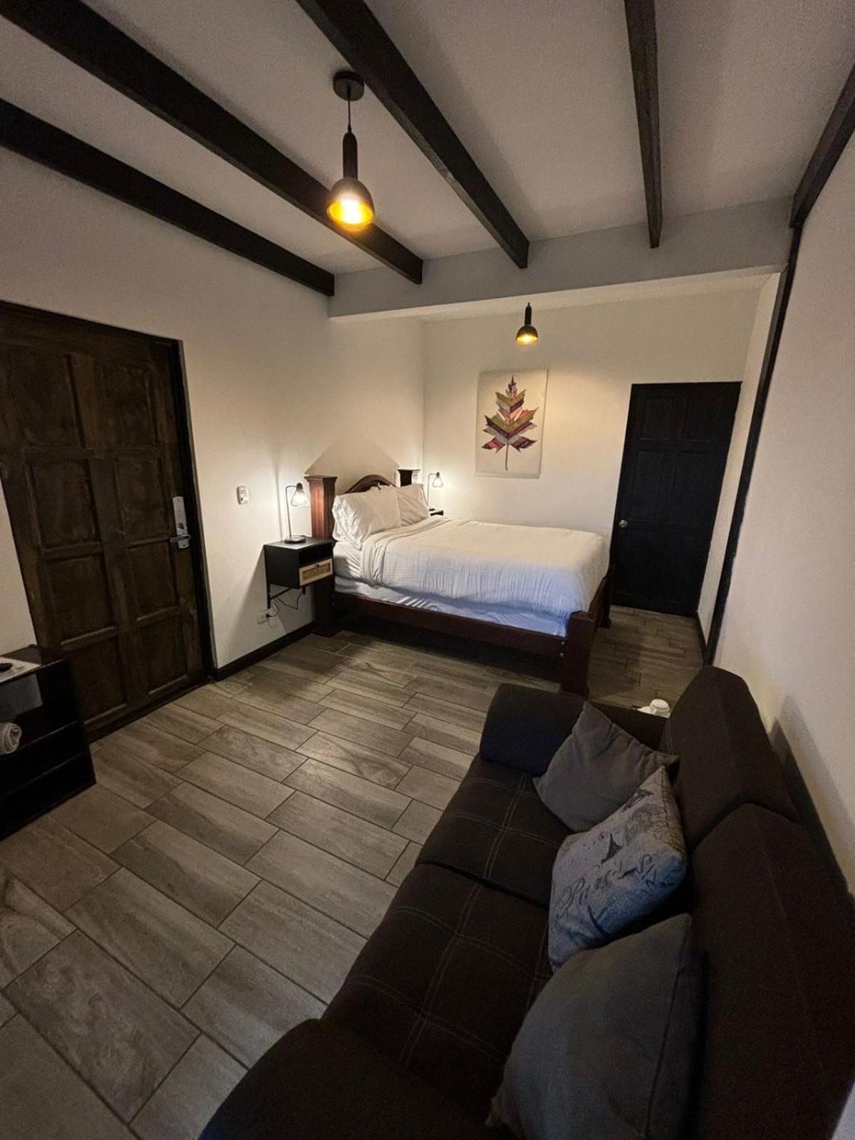 Hotel Vistas Del Conde Heredia Zewnętrze zdjęcie