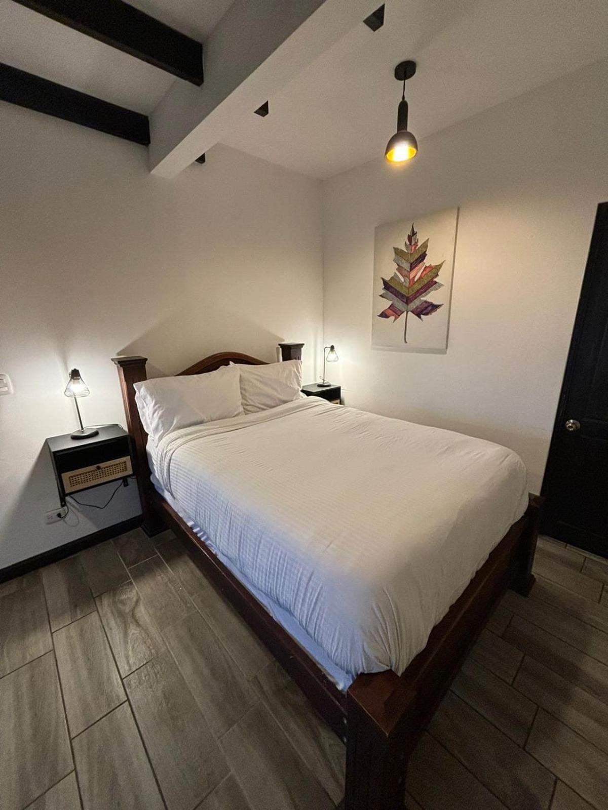 Hotel Vistas Del Conde Heredia Zewnętrze zdjęcie