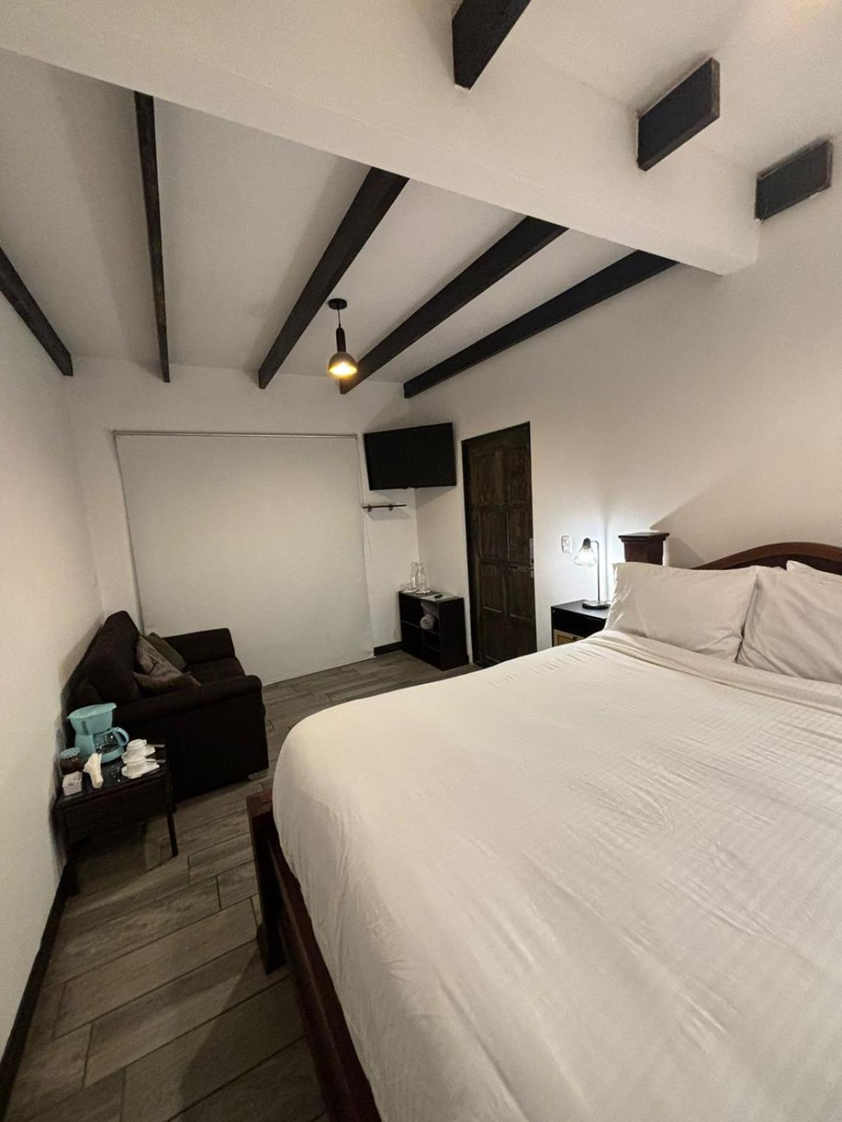 Hotel Vistas Del Conde Heredia Zewnętrze zdjęcie