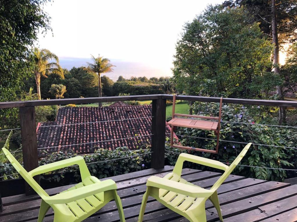 Hotel Vistas Del Conde Heredia Zewnętrze zdjęcie
